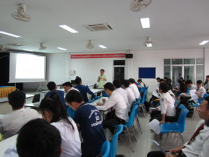 Participants of Open Lecture on Tort Law